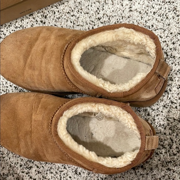 UGG Classic Ultra Mini - Picture 4 of 11